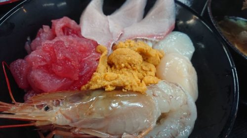 塩釜水産市場の「マイ海鮮丼」は超おススメなので楽しみ方を紹介！